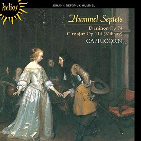 Johann Nepomuk Humme - Septets - Used CD