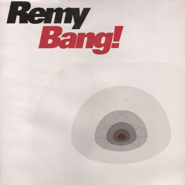 DJ Remy - Bang! - Used Vinyl Record 12"