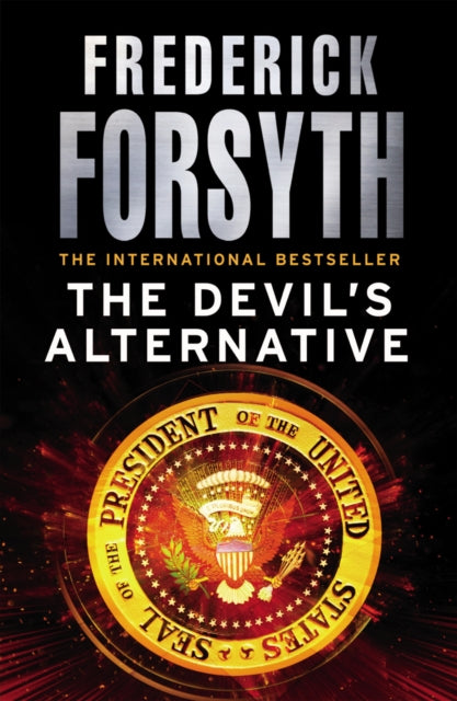 Frederick Forsyth - Devil's Alternative - Paperback