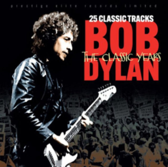 BOB DYLAN - CLASSIC YEARS - CD
