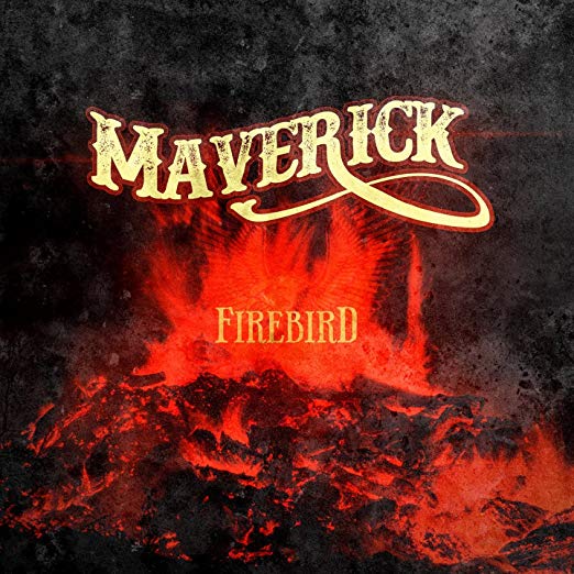 Maverick - Firebird - CD