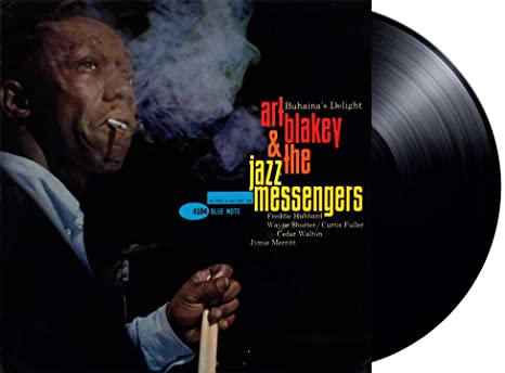 Art Blakey & The Jaz - Buhaina's Delight - Vinyl Record 12 INCH RECORD