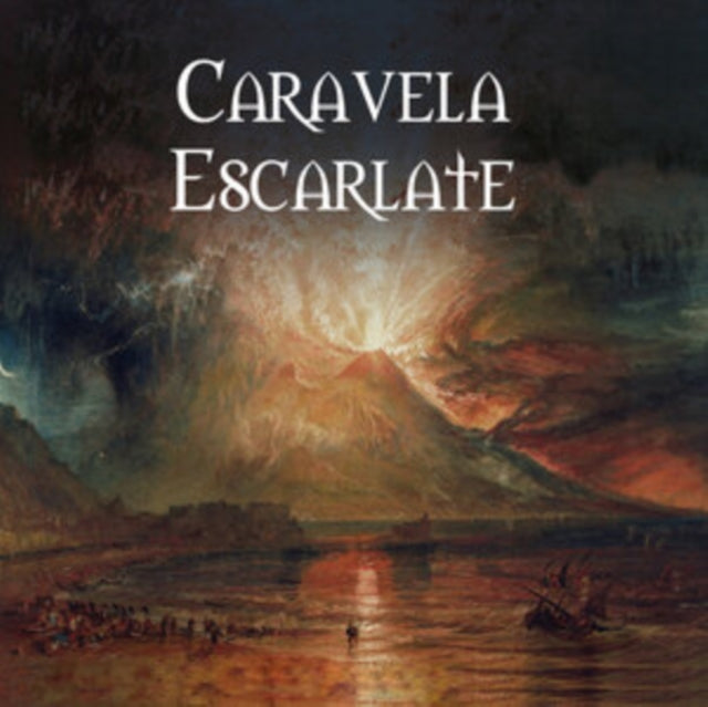 CARAVELA ESCARLATE - III - CD