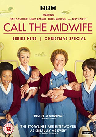 Call The Midwife Series 9 DVD - New DVD