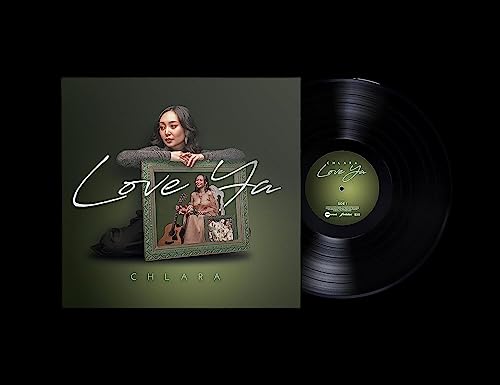 Chlara - Love Ya - Vinyl Record