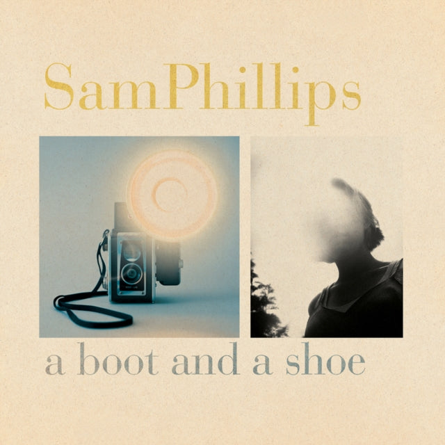 Sam Phillips - A Boot And A Shoe - CD