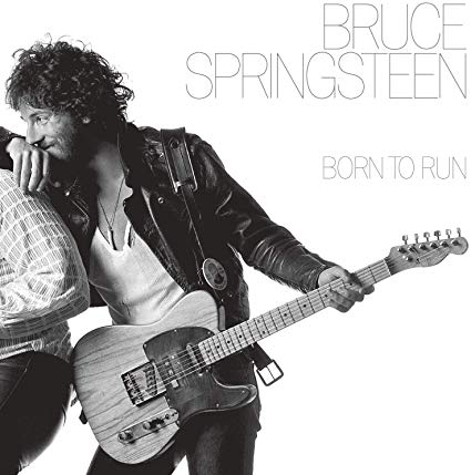 Bruce Springsteen - Born To Run - Vinyl Record