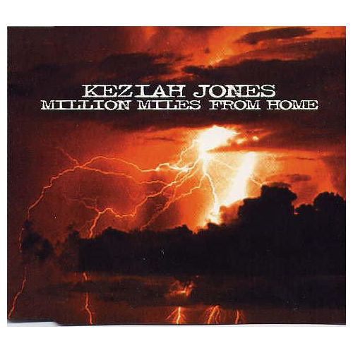 Keziah Jones - Million Miles From Home - Used CD
