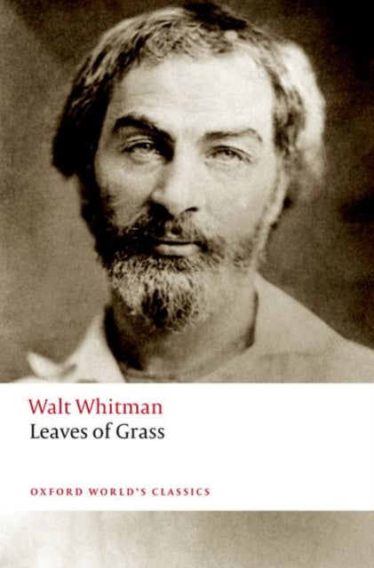 Walt Whitman - Leaves of Grass - New Paperback