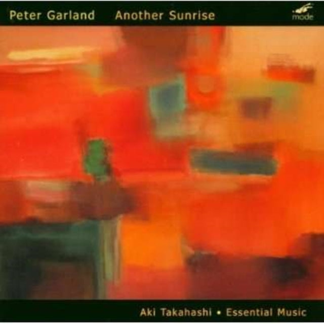 TAKAHASHI/ESSENTIAL - GARLAND:ANOTHER SUNRISE - CD