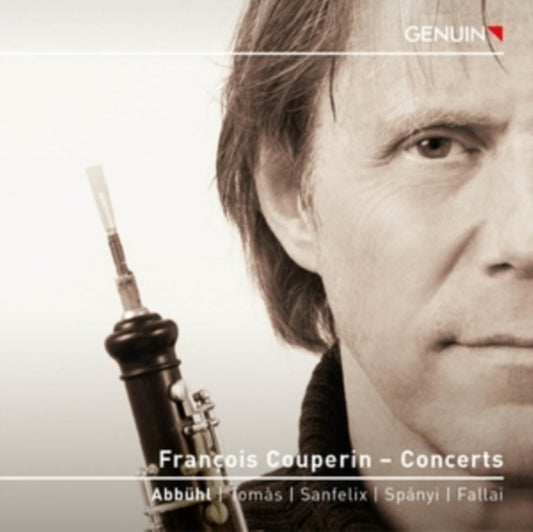 ABBUHL/TOMAS/SANFELI - COUPERIN - CONCERTS - CD