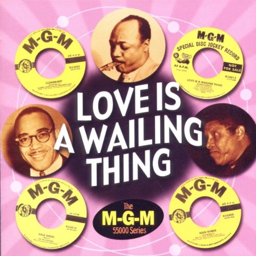 Various Artists - Love Is a Wailing Thing - CD