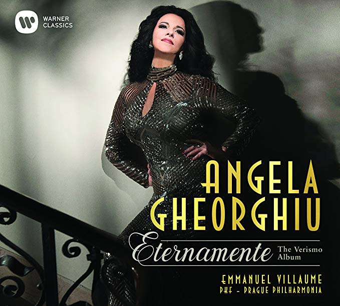 Angela Gheorghiu - Eternamente - Vinyl Record