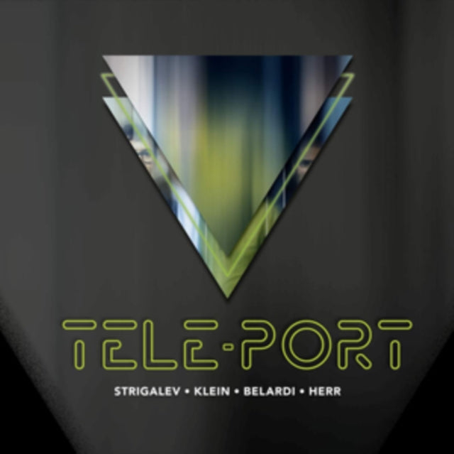 TELE-PORT - CD