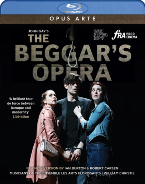 VARIOUS - BEGGARS OPERA - DVD