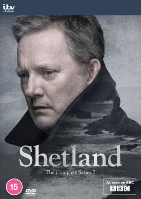 Shetland: Series 7 - New DVD