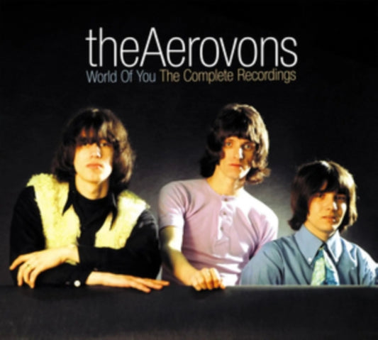 AEROVONS - WORLD OF YOU: THE COMPLETE RECORDINGS - 2CD EDITION - CD