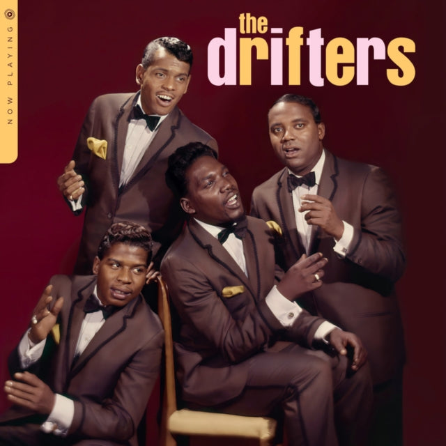 Drifters - Now Playing - Vinyl Record VINYL