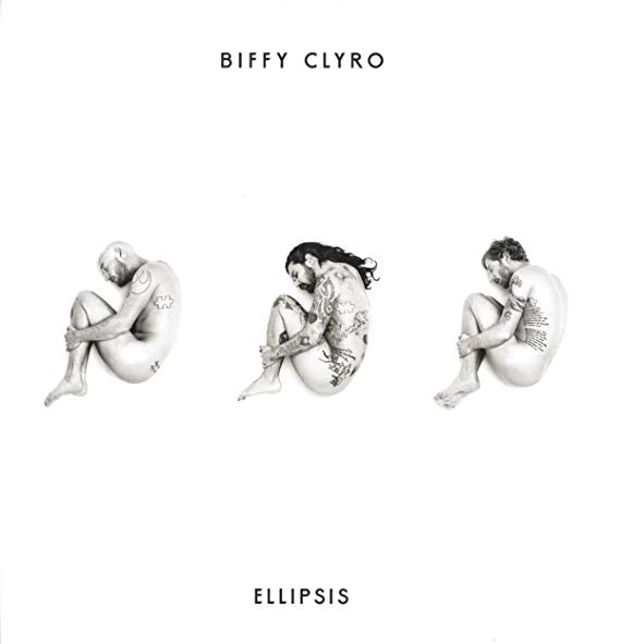 Biffy Clyro - Ellipsis - Vinyl Record