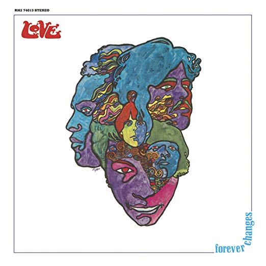 Love - Forever Changes - Vinyl Record