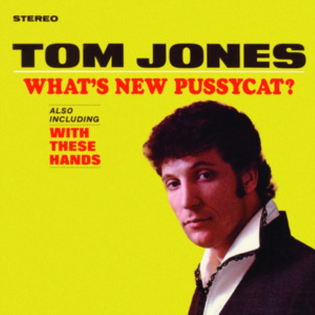 Tom Jones - What's New Pussycat? - 1CD