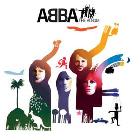 ABBA - Album - Used Vinyl Record
