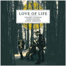 COURTOIS VINCENT - LOVE OF LIFE - CD