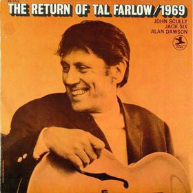 Tal Farlow - Return Of  / 1969 - Used Vinyl Record