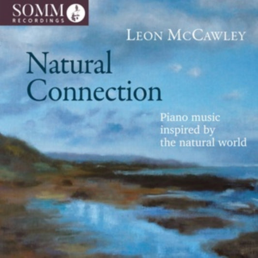 MCCAWLEY - NATURAL CONNECTION - CD