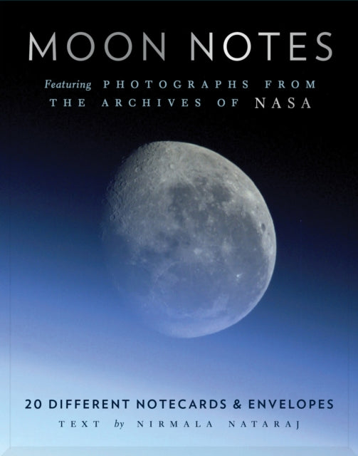 Moon Notes - Cards