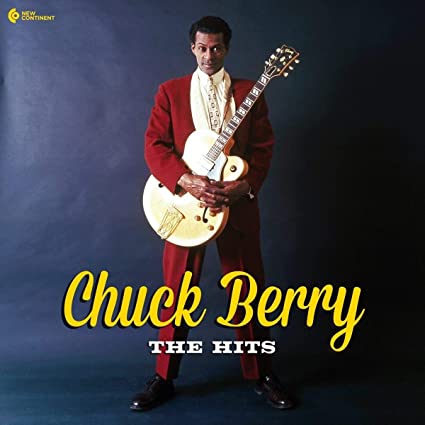 CHUCK BERRY - ESSENTIAL RECORDINGS 1955-1961 - CD