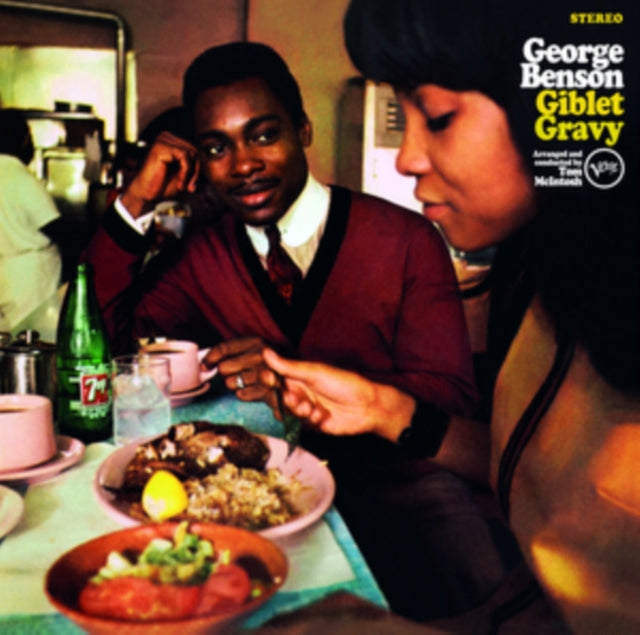 GEORGE BENSON - Giblet Gravy (Limited Edition) - Vinyl Record