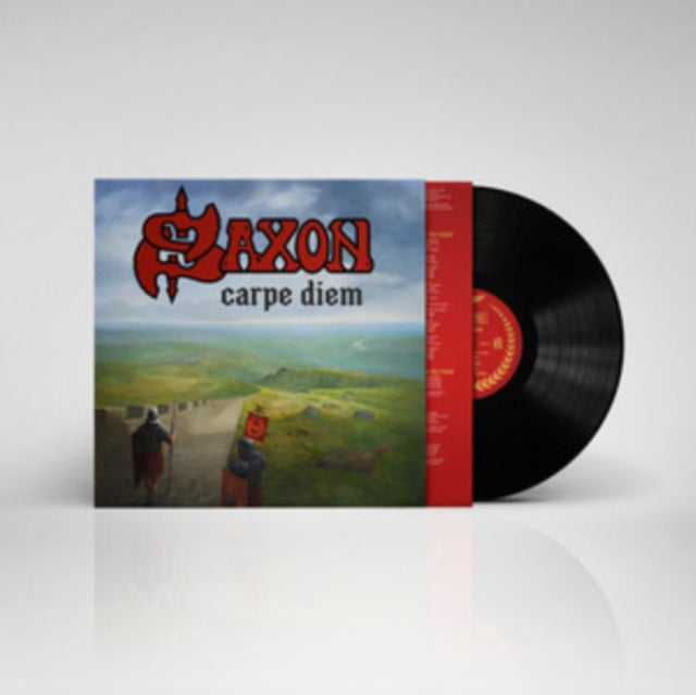 SAXON - CARPE DIEM - Vinyl Record