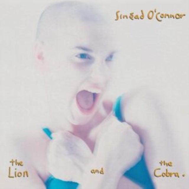 SINEAD OCONNOR - LION AND THE COBRA - Vinyl Record
