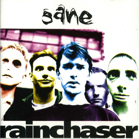 Rainchaser - Used CD