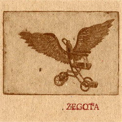 Żegota - Reclaim! - Used CD