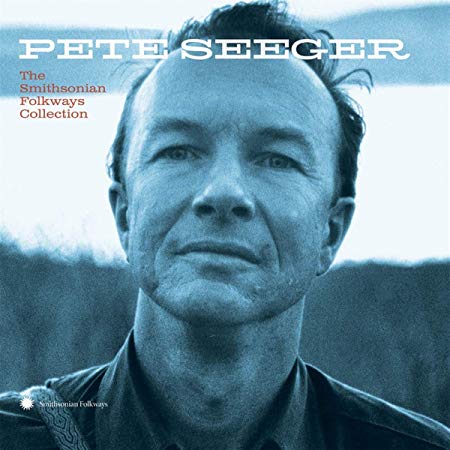 Pete Seeger - Smithsonian Folkways Collection - CD