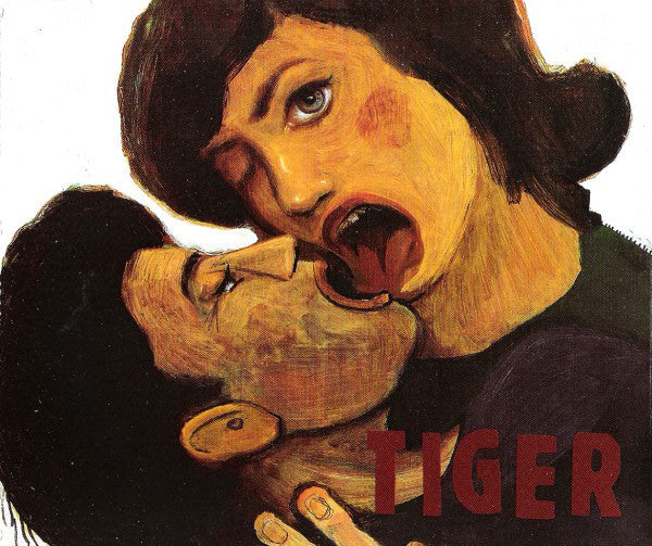 Tiger - Live - Used CD