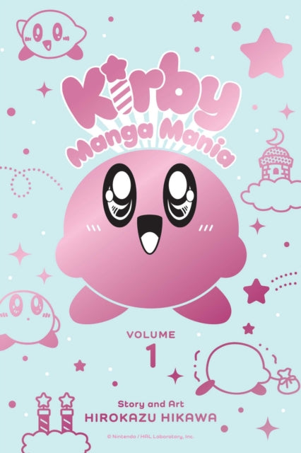 Hirokazu Hikawa - Kirby Manga Mania, Vol. 1 : 1 - Paperback