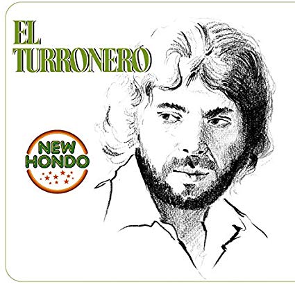 El Turronero - New Hondo - CD