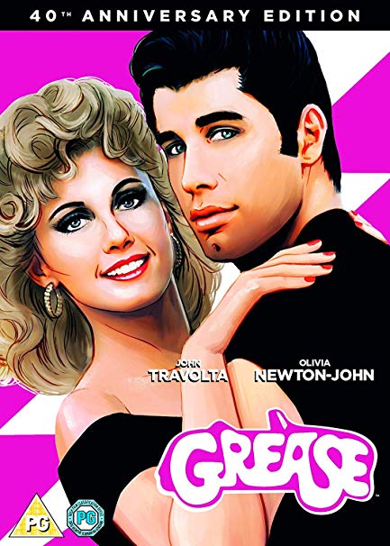 Grease - New DVD
