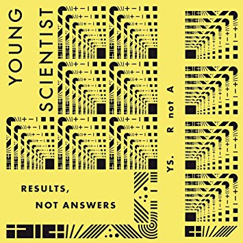 Young Scientist - Results Not Answers - Vinyl Record 12 Album"