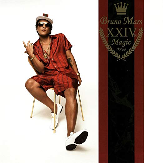 Bruno Mars - XXIVK Magic - Vinyl Record