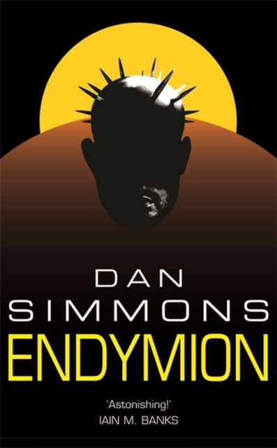 Dan Simmons - Endymion - Paperback