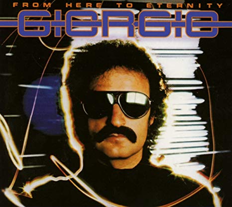 Giorgio Moroder - From Here To Eternity - CD