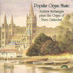 Popular Organ Works - CD