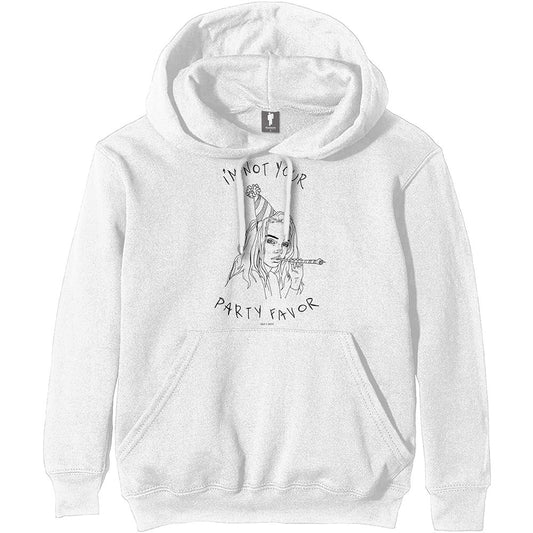 Billie Eilish - hoodies - Unisex - Long Sleeves - Small