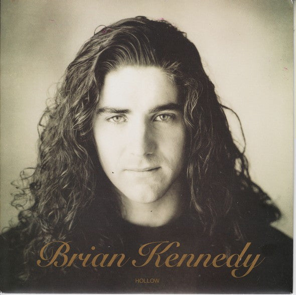 Brian Kennedy - Hollow - Used Vinyl Record 7"