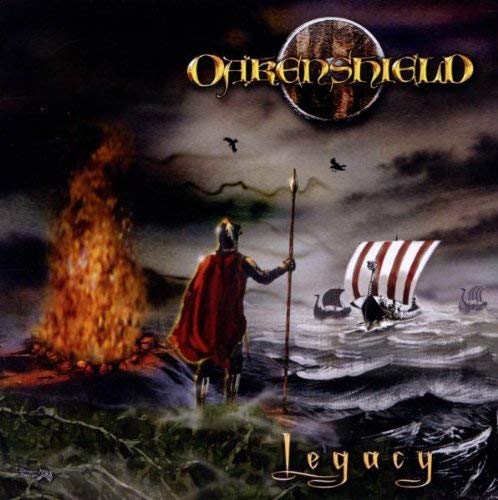 Oakenshield - Legacy - New CD