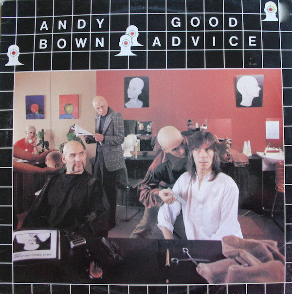 Andy Bown - Good Advice - Used Vinyl Record